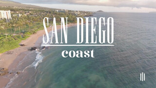 9. SAN DIEGO COAST – Prod. By KEYZ III