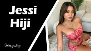 Jessi Hiji, Asian model & Instagram Star. Biography, Wiki, Age, Weight, Lifestyle, Net Worth