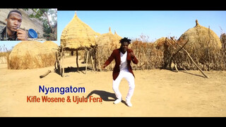 4. Ujulu Fera Kifele Wosene Nyangatom (#ኛንጋቶም) #Ethiopian_Music 2022 Official Video #subscribe #viral