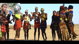 10. Ujulu Fera Kifele Wosene Nyangatom (#ኛንጋቶም) #Ethiopian_Music 2022 Official Video #subscribe #viral