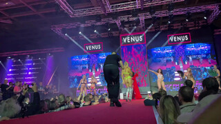 1. Venus Festival Berlin 2023 – Micaela Schäfer