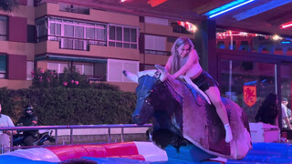 5. Café Benidorm subscribe plzzz ????????????????????????#bullriding #spain #walking #walkingtour