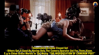 8. Behind The Sex Scenes & Nudity | The General Misconception Of Sex Scenes In Movies And TV