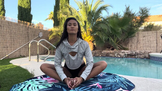 3. These Are Without a Doubt Some of My Favorite Yoga Positions! ????