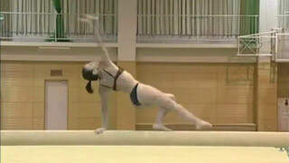 Crazy Moments in Womens Gymnastics