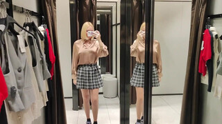 5. See Through Try on Haul