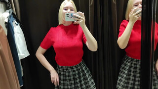 7. See Through Try on Haul