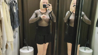 8. See Through Try on Haul