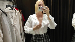 3. See Through Try on Haul