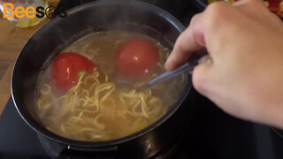 5. Como Cocinar Pasta Con Vegetables // How to Cook Pasta With Vegetables BodyPaint Corazones Hearts