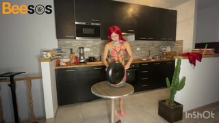 10. Como Cocinar Pasta Con Vegetables // How to Cook Pasta With Vegetables BodyPaint Corazones Hearts