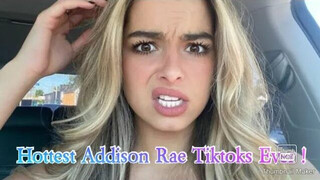 Hottest Addison Rae TikTok Compliation ????