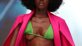 4. Avant-Garde Braless Fashion for Women | Cutting-Edge Creations for 2024