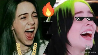 Billie Eilish Just Being Hilliarous And Incredible !