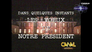 8. Le meilleur des voeux du Président – Groland – CANAL+