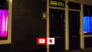 8. Amsterdam’s Red Light District – Walking Tour