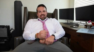 BadAssDownloader 720p Daddy Makes You Watch Him Stroke his Big Cock to HUGE LOAD Orgasm Denial, LO