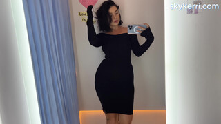 4. Revealing Styles: See-Through Try On Haul