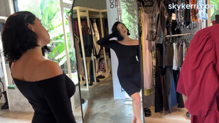 3. Revealing Styles: See-Through Try On Haul
