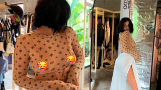Revealing Styles: See-Through Try On Haul