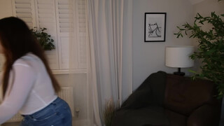 5. NATALIA REYNOLDS – AMAZON SHEER TOP TRY ON HAUL VOL.2