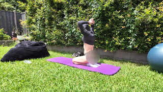 10. Afternoon Yoga