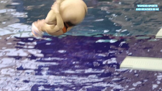 5. Fan Experience NCAA Diving Championships 2022 Part 9