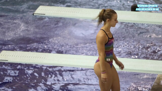3. Fan Experience NCAA Diving Championships 2022 Part 9