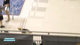 7. Fan Experience NCAA Diving Championships 2022 Part 9 #2