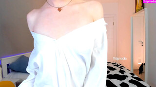 4. ????LIVE????Dry vs. Wet Try On | White Men’s Shirt