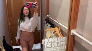 6. Dressing Room TryOn Haul Pt 1 ???? Please Subscribe ???? Pt 2 LOADING