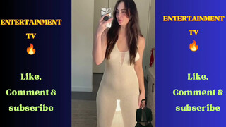 10. Transparent See Through Dress -Use Your Imagination |Try on haul 2 #sheerdress #Underwear #sundress