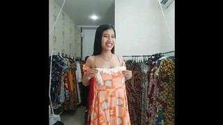 Online shopping & try on haul Gown local brand 50-70k @Vietshop34 by: Emmy store 2023
