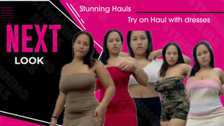 10. Sexy Try on Haul by Stunning Hauls