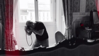 4. Amalie Olufsen Fine Nude Art shooting with star photographer Manfred Baumann