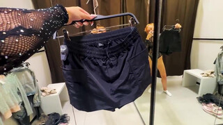 7. See-through Try On Haul Women Clothes | Fully Transparent Lingerie | Very revealing!????