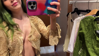 6. Dressing Room Try-On Haul | Urban Outfitters