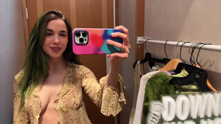 7. Dressing Room Try-On Haul | Urban Outfitters