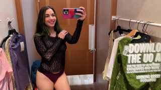 10. Dressing Room Try-On Haul | Urban Outfitters