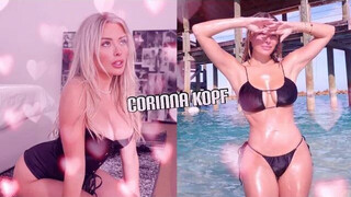 Corinna Kopf | Hot Thicc Compilation????????