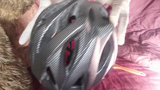 1. Cleaning cycling helmet for tomorrow