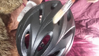 4. Cleaning cycling helmet for tomorrow