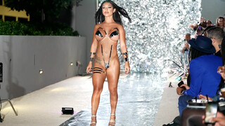 6. Miami Art Body Tape Full Show / Fusion Fashion Events / Miami Art Basel 2023