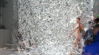 8. Miami Art Body Tape Full Show / Fusion Fashion Events / Miami Art Basel 2023