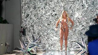 3. Miami Art Body Tape Full Show / Fusion Fashion Events / Miami Art Basel 2023