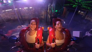 1. Slingshot 19th August 11pm until Closing