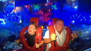 4. Slingshot 19th August 11pm until Closing