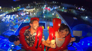 5. Slingshot 19th August 11pm until Closing