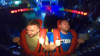 6. Slingshot 19th August 11pm until Closing