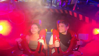 7. Slingshot 19th August 11pm until Closing